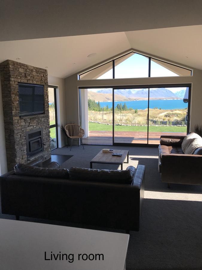 Starview 88 Villa Lake Tekapo Exterior photo