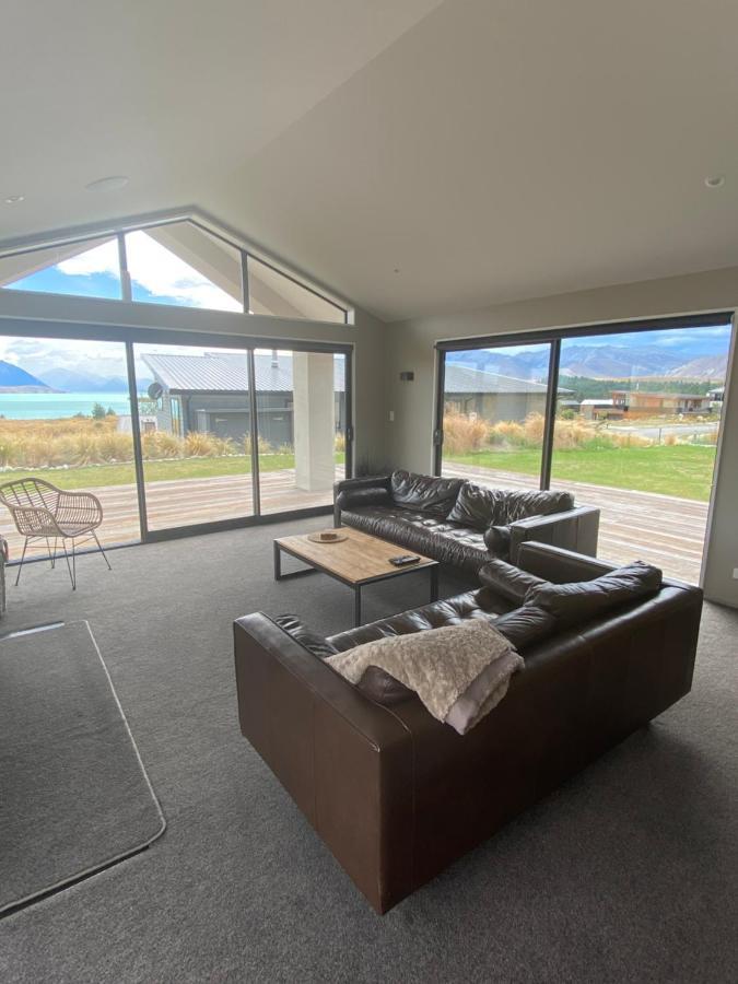 Starview 88 Villa Lake Tekapo Exterior photo
