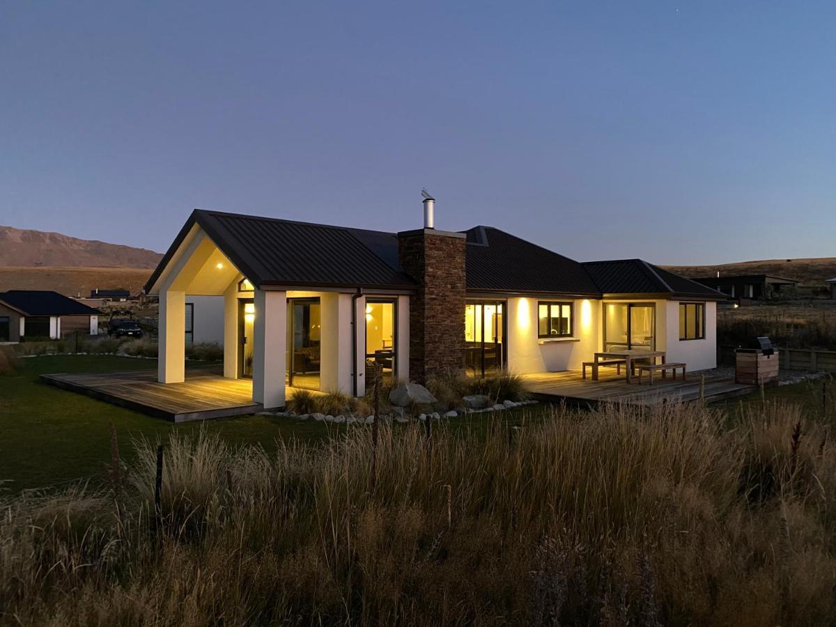 Starview 88 Villa Lake Tekapo Exterior photo