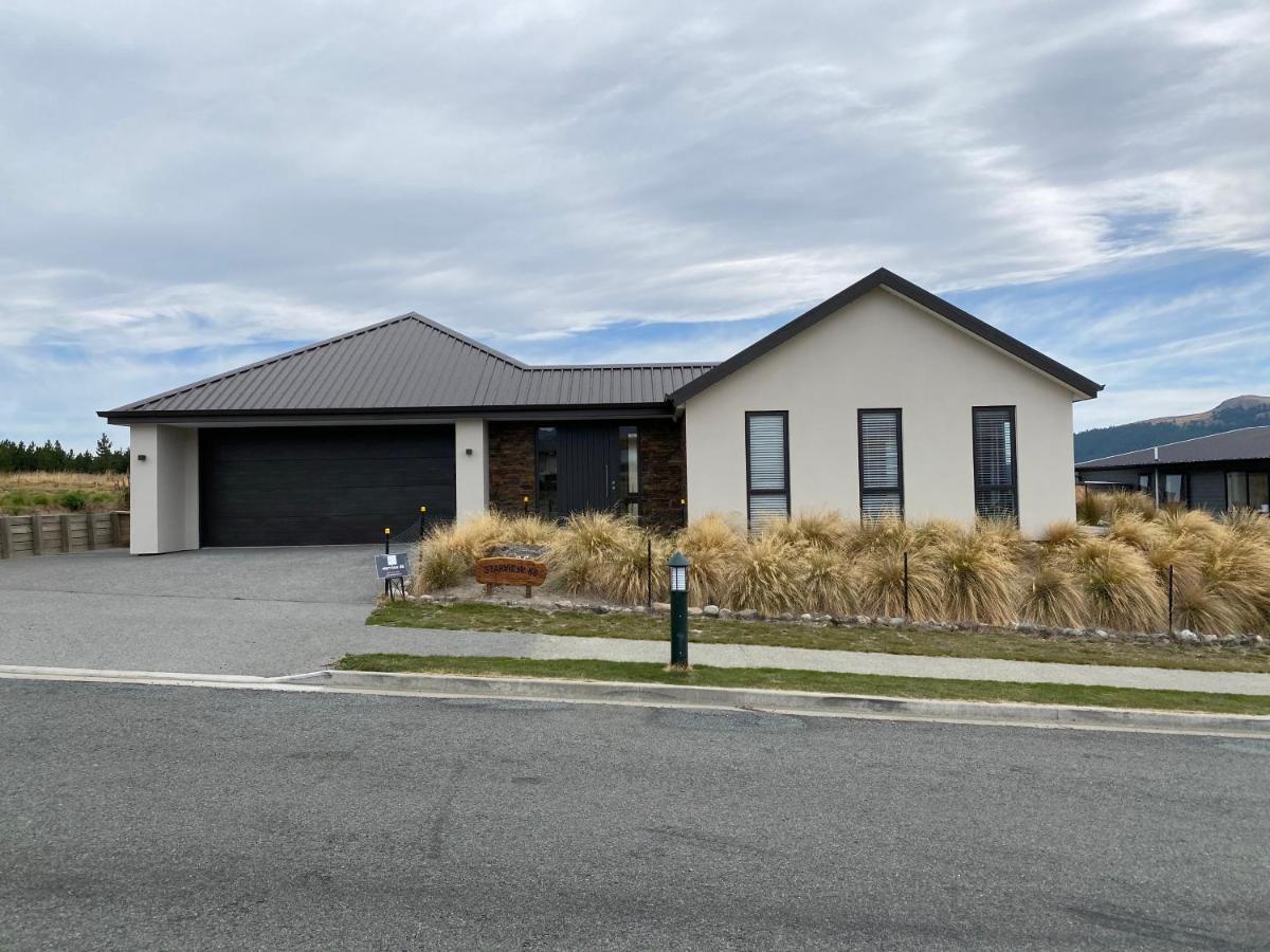 Starview 88 Villa Lake Tekapo Exterior photo