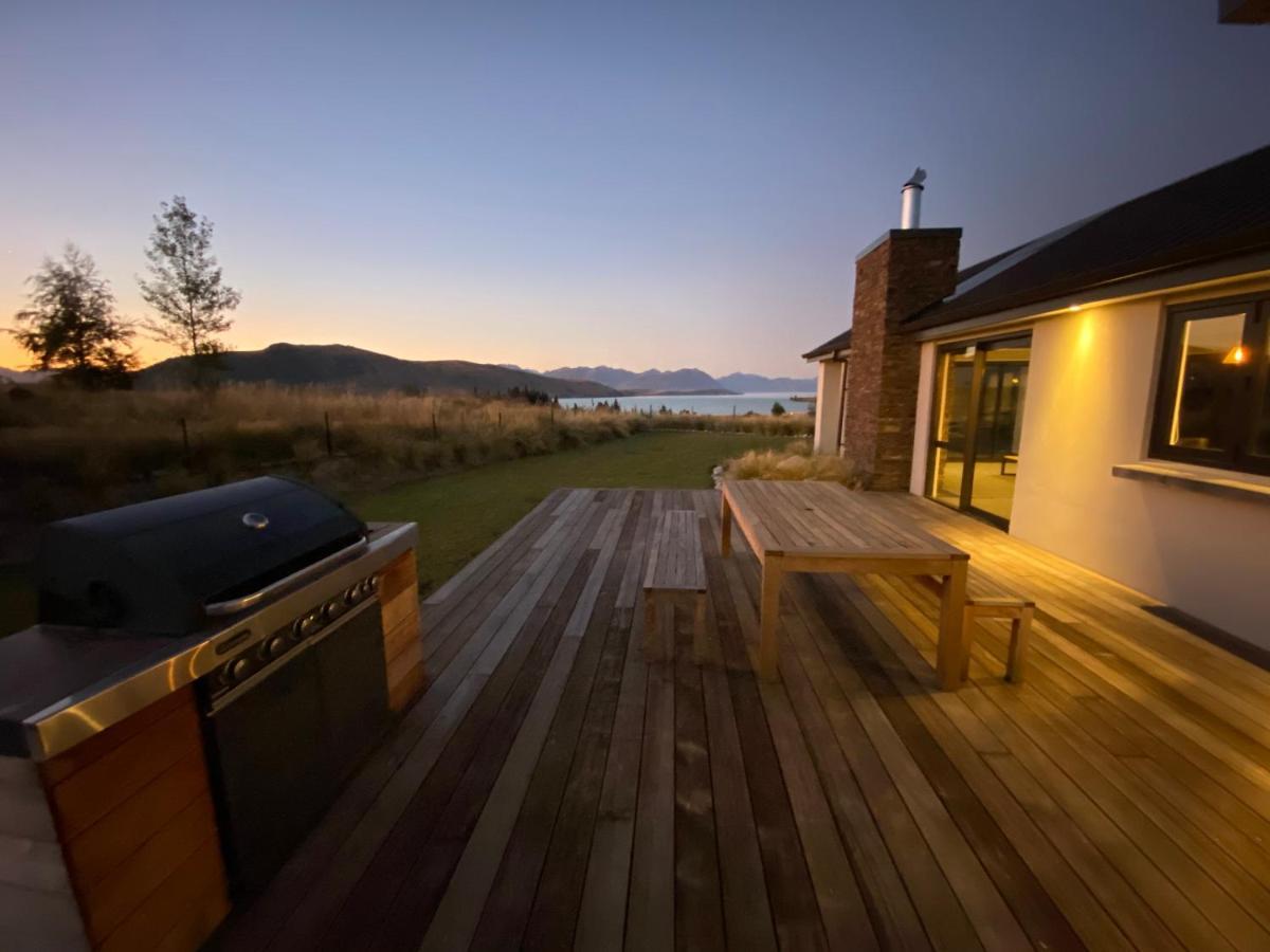 Starview 88 Villa Lake Tekapo Exterior photo